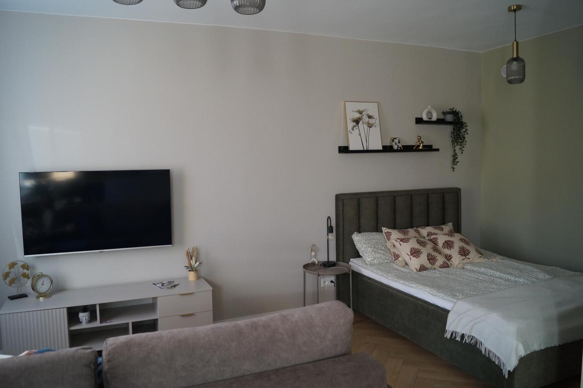 Apartment Lesne 21 *